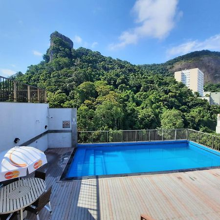 Royalty Copacabana Hotel Rio de Janeiro Eksteriør billede