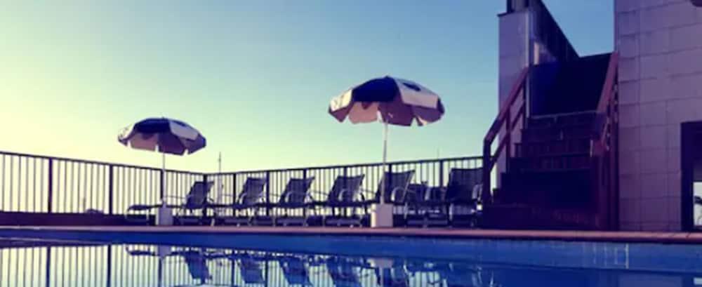 Royalty Copacabana Hotel Rio de Janeiro Eksteriør billede