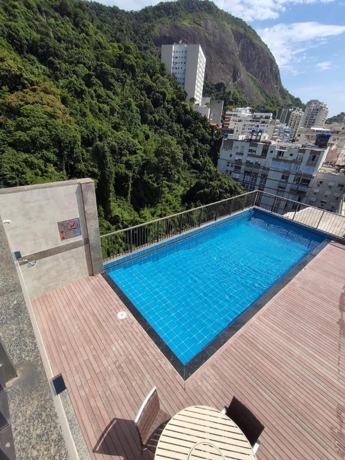 Royalty Copacabana Hotel Rio de Janeiro Eksteriør billede