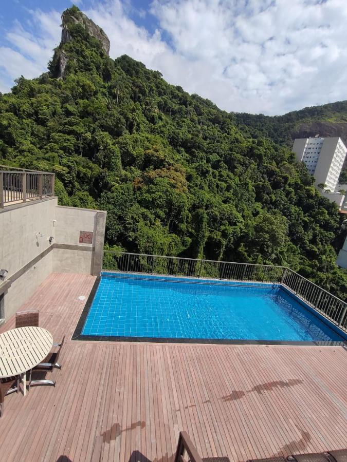 Royalty Copacabana Hotel Rio de Janeiro Eksteriør billede