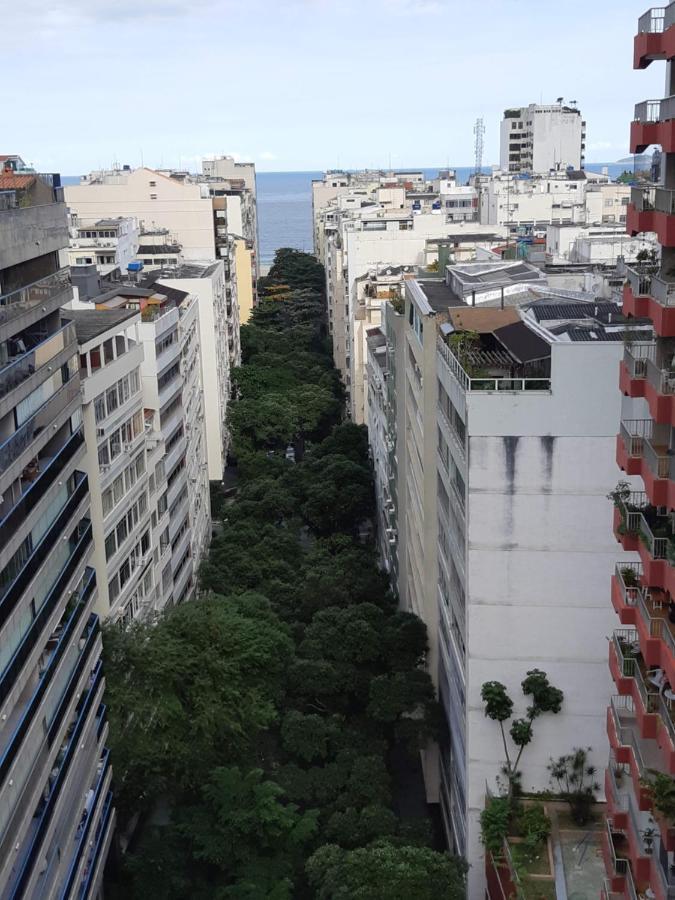 Royalty Copacabana Hotel Rio de Janeiro Eksteriør billede