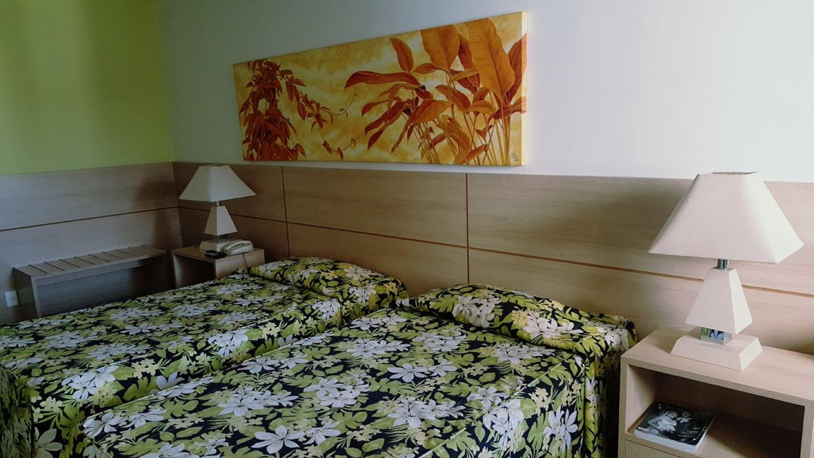 Royalty Copacabana Hotel Rio de Janeiro Eksteriør billede