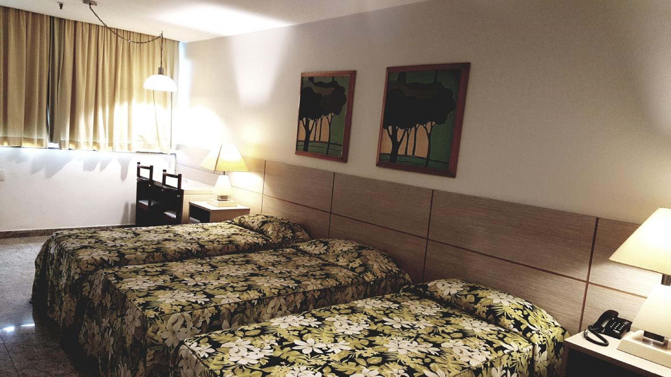 Royalty Copacabana Hotel Rio de Janeiro Eksteriør billede