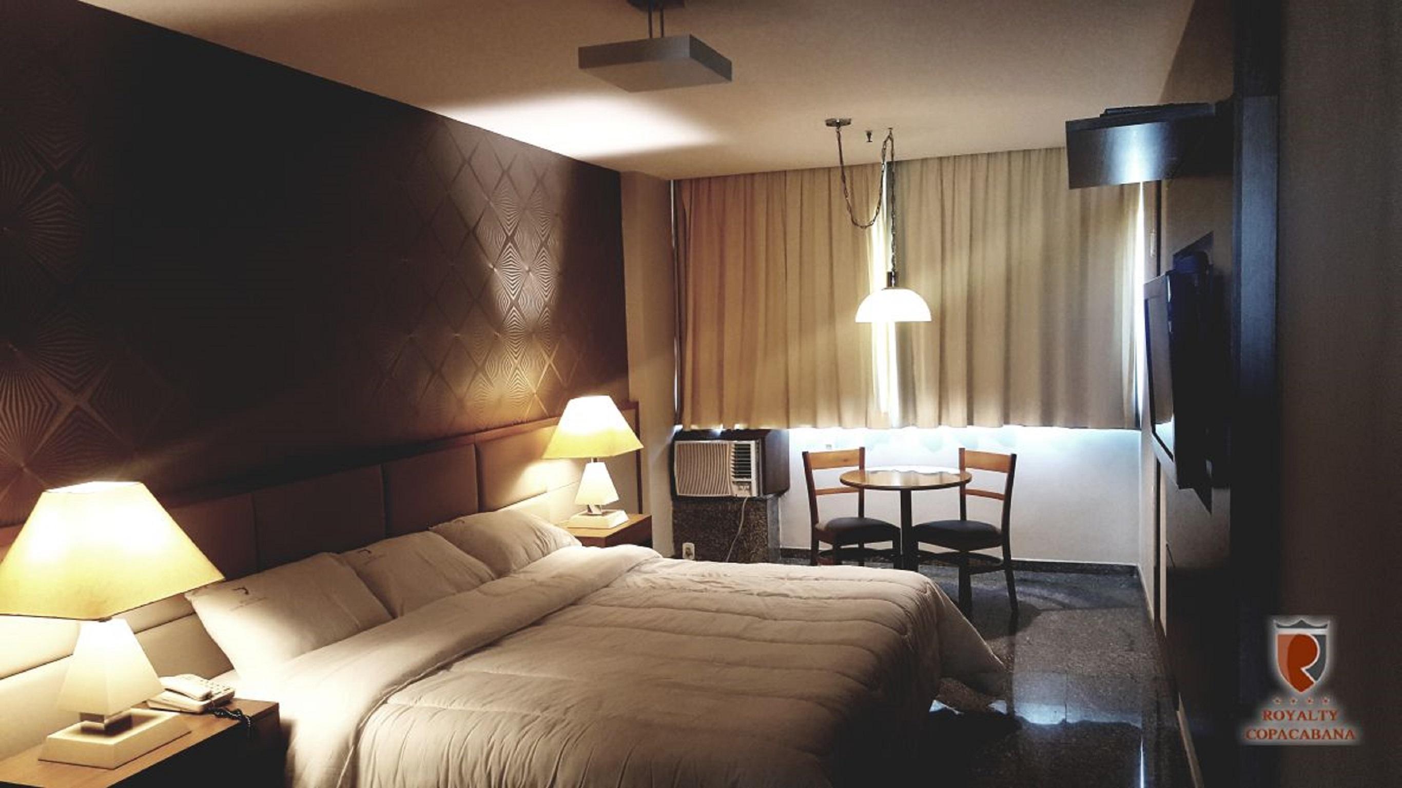 Royalty Copacabana Hotel Rio de Janeiro Eksteriør billede