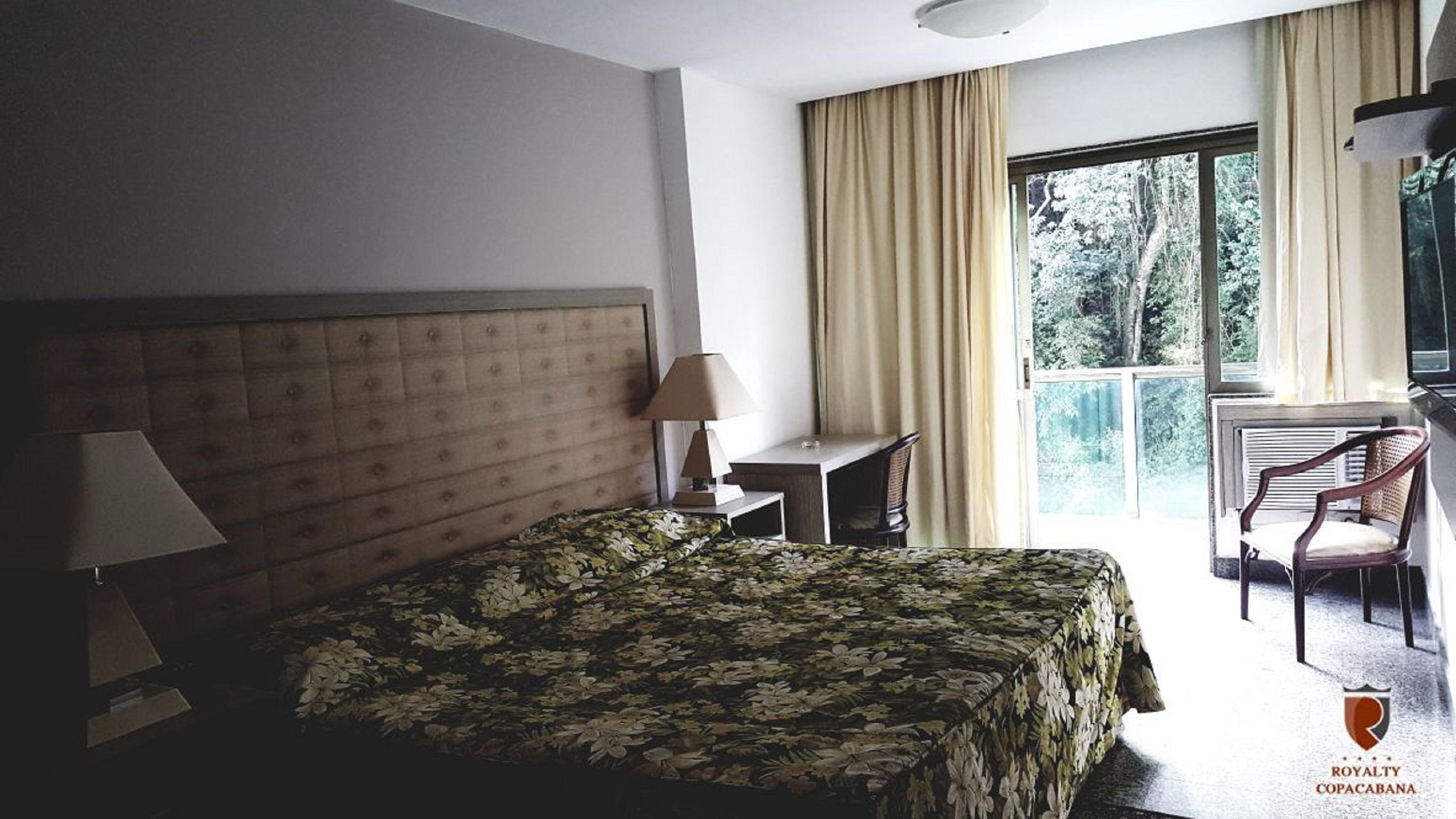 Royalty Copacabana Hotel Rio de Janeiro Eksteriør billede