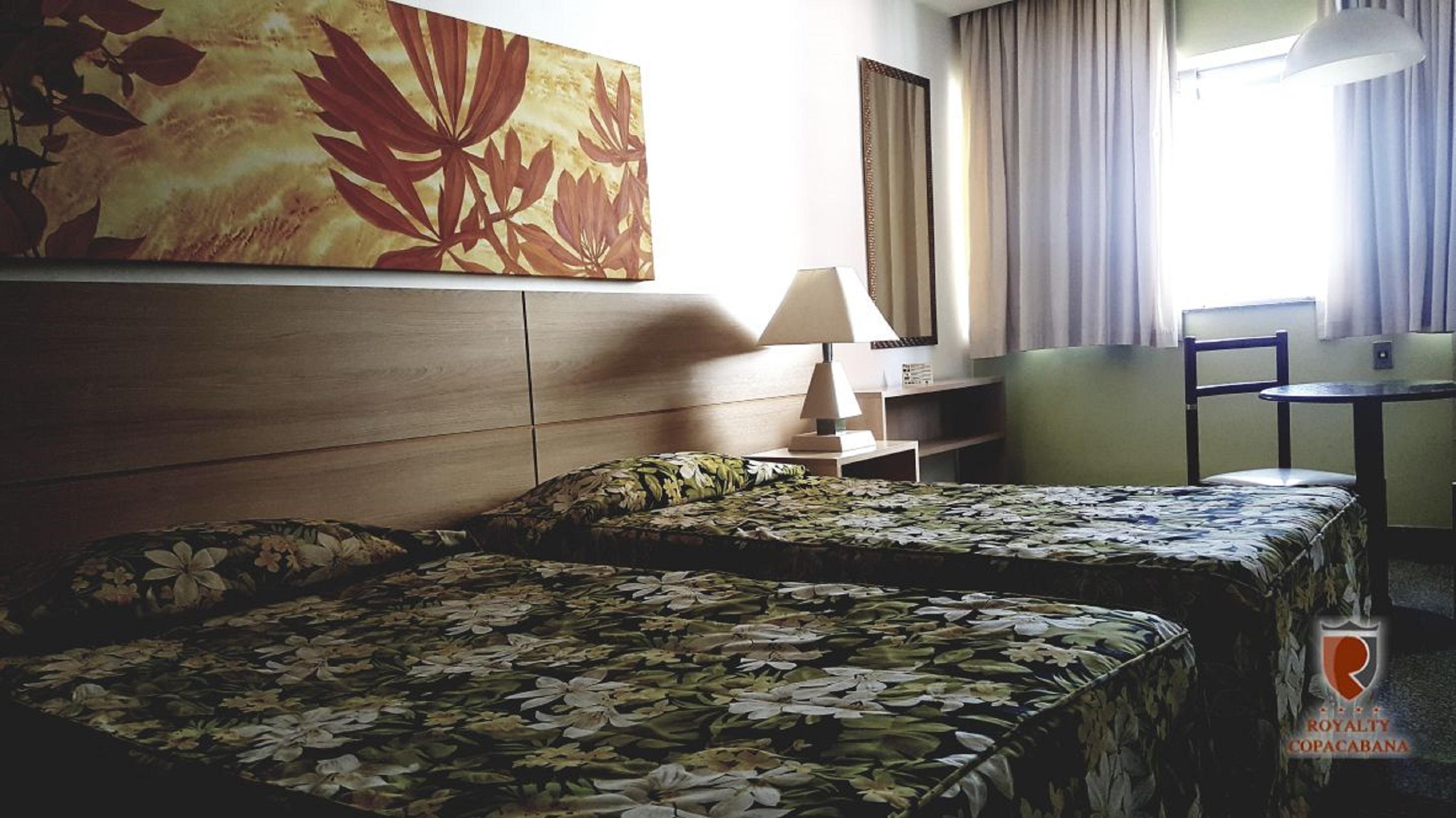 Royalty Copacabana Hotel Rio de Janeiro Eksteriør billede