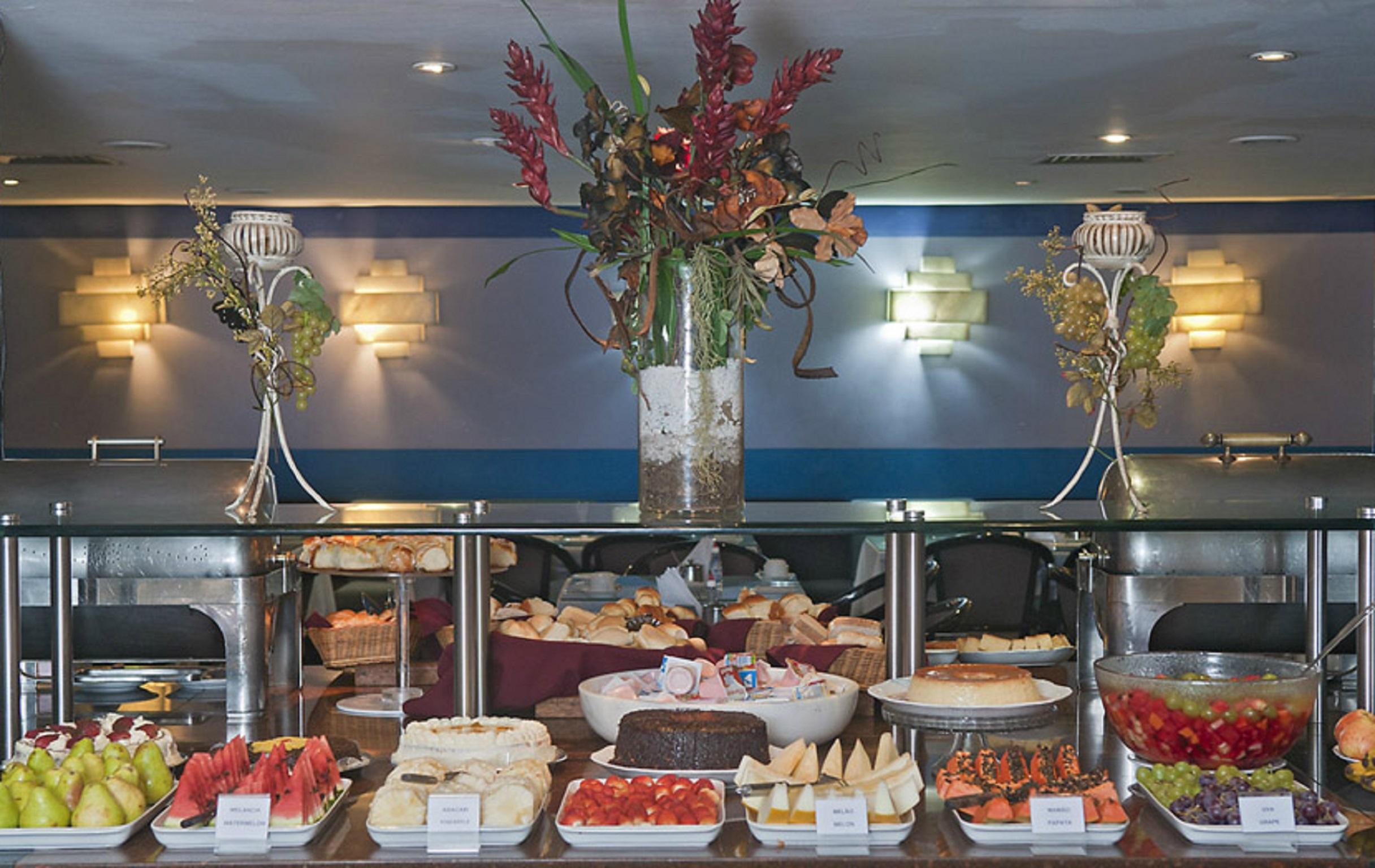 Royalty Copacabana Hotel Rio de Janeiro Eksteriør billede