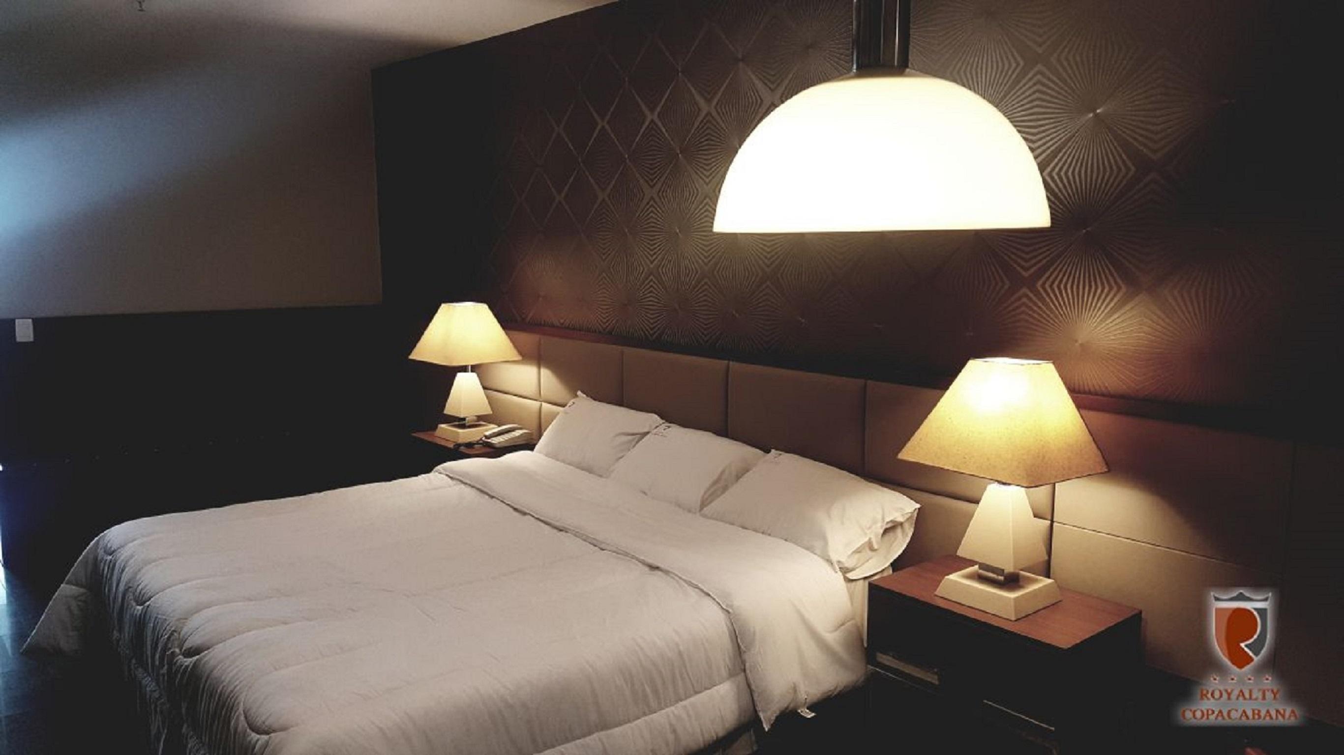 Royalty Copacabana Hotel Rio de Janeiro Eksteriør billede