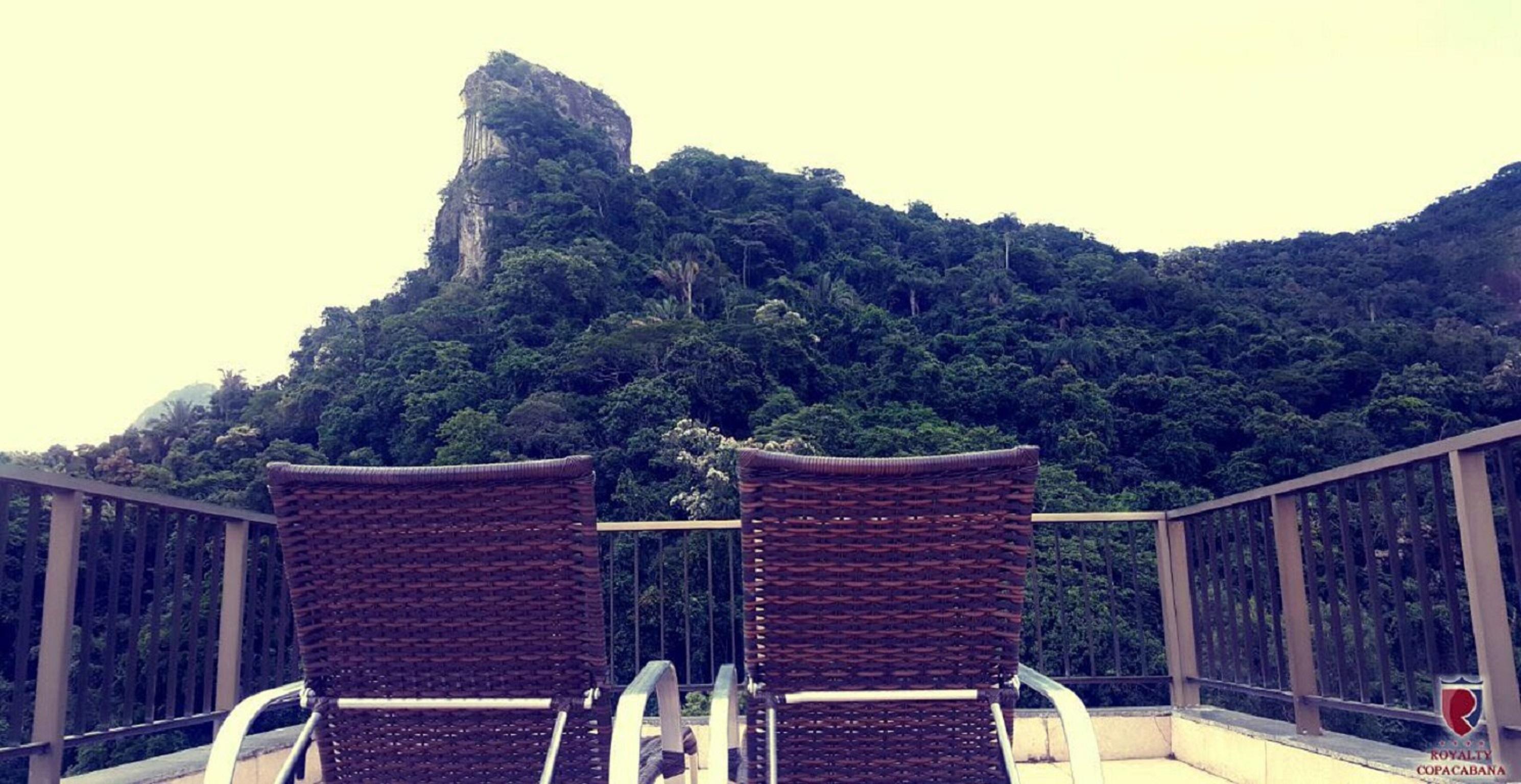 Royalty Copacabana Hotel Rio de Janeiro Eksteriør billede