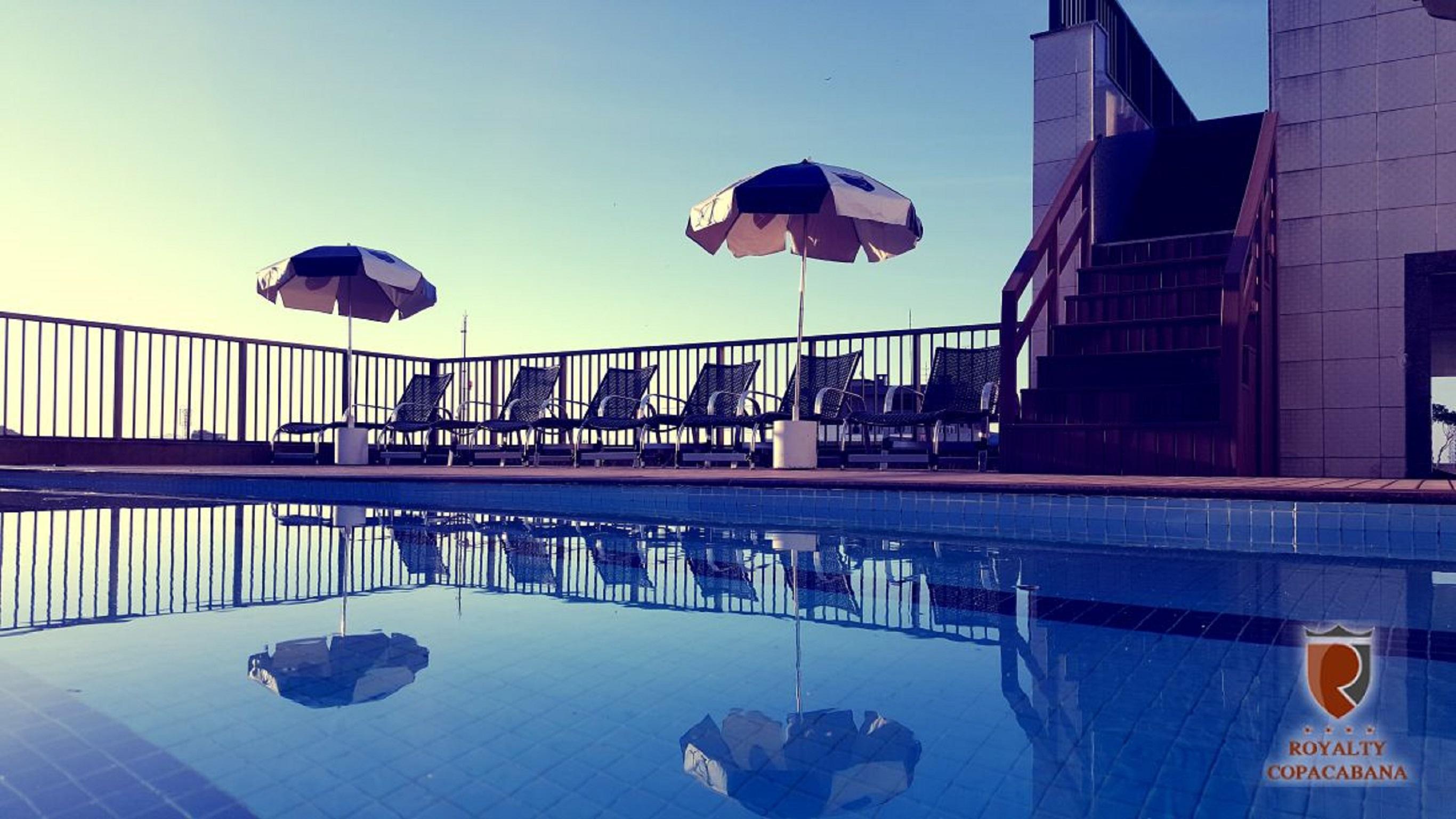 Royalty Copacabana Hotel Rio de Janeiro Eksteriør billede