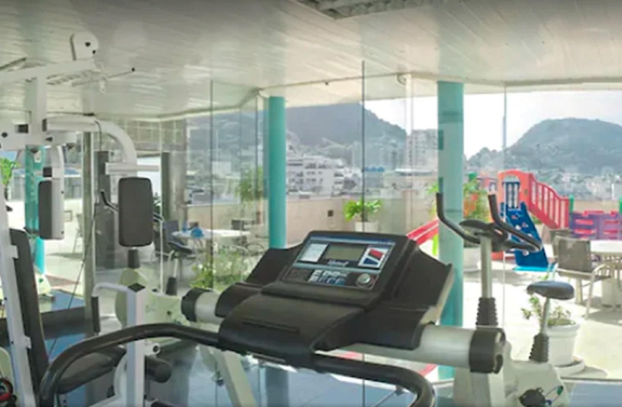 Royalty Copacabana Hotel Rio de Janeiro Eksteriør billede