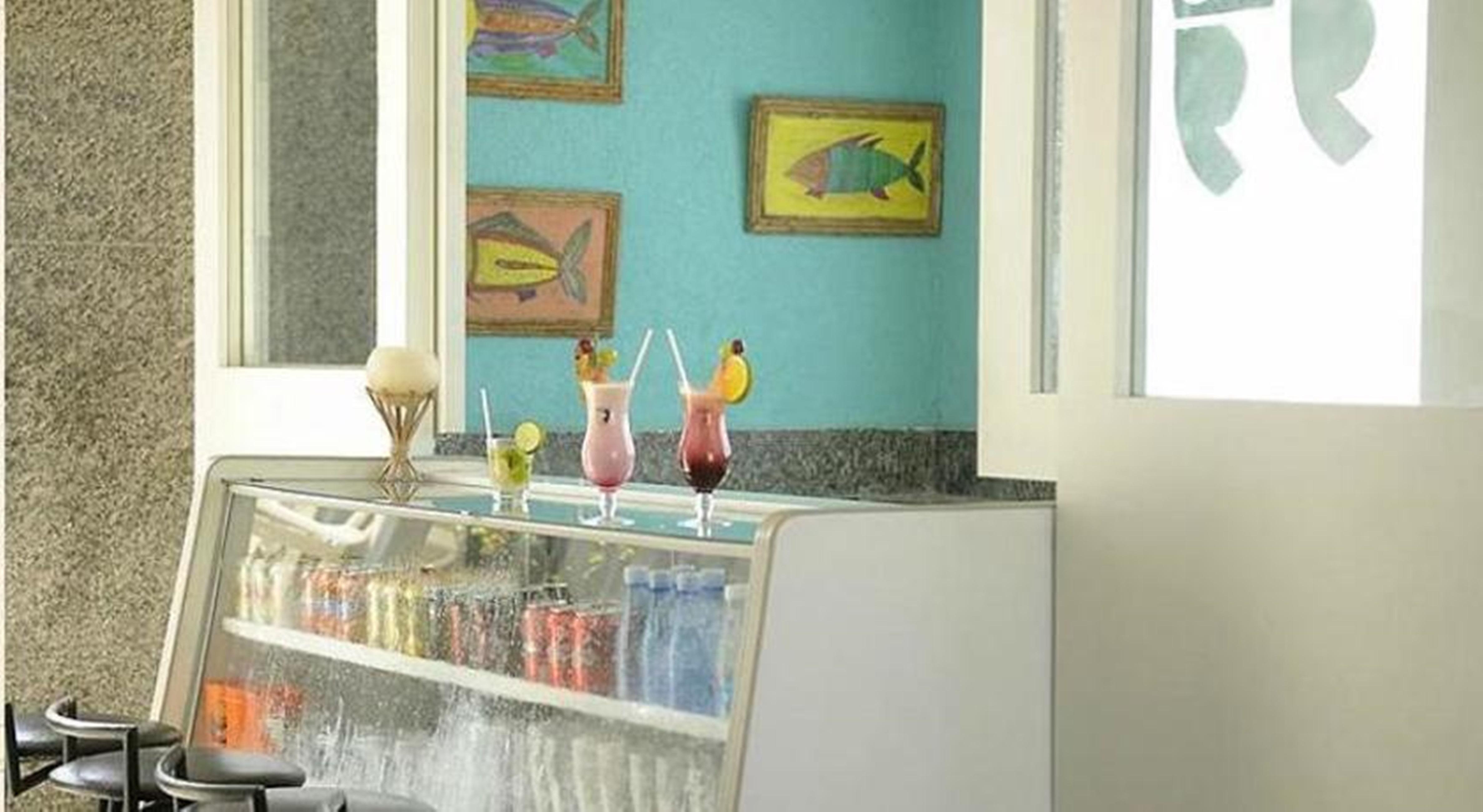 Royalty Copacabana Hotel Rio de Janeiro Eksteriør billede