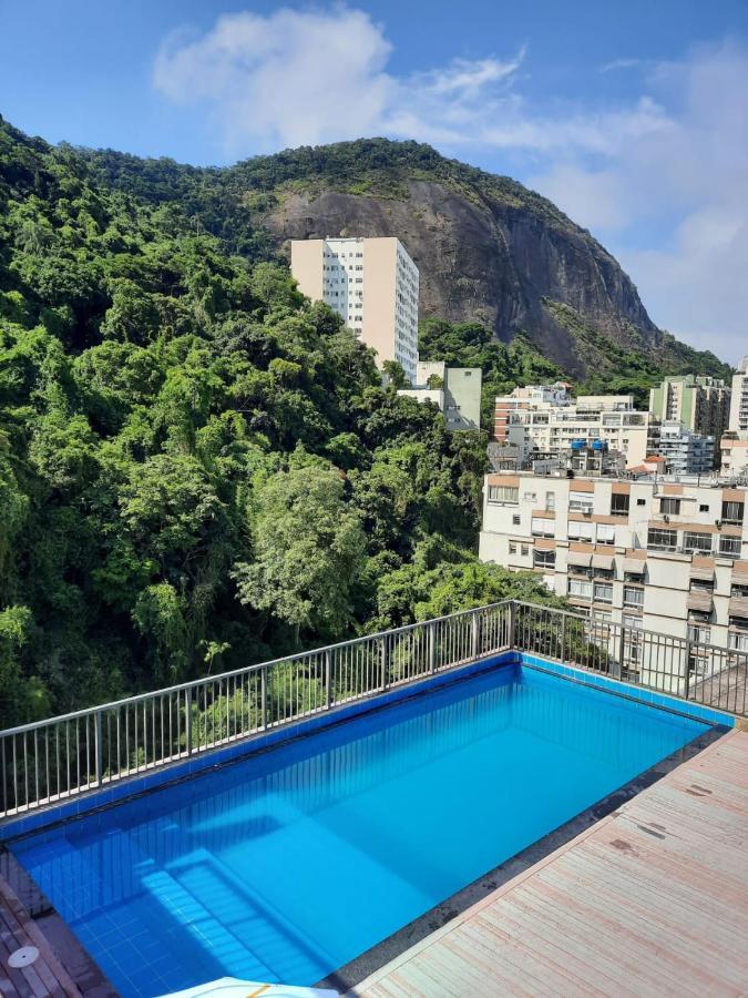 Royalty Copacabana Hotel Rio de Janeiro Eksteriør billede