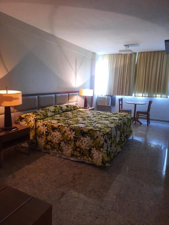 Royalty Copacabana Hotel Rio de Janeiro Eksteriør billede