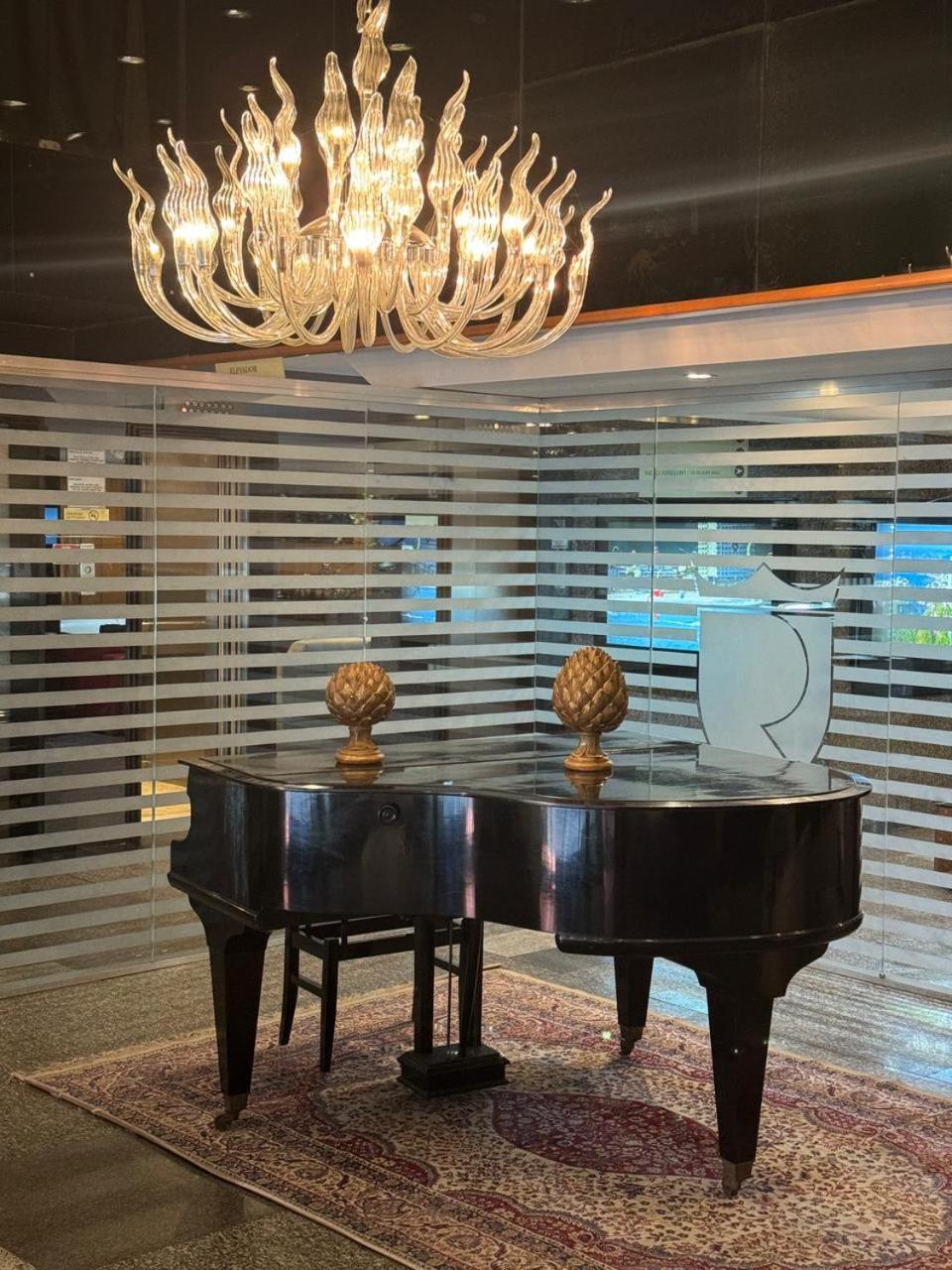 Royalty Copacabana Hotel Rio de Janeiro Eksteriør billede