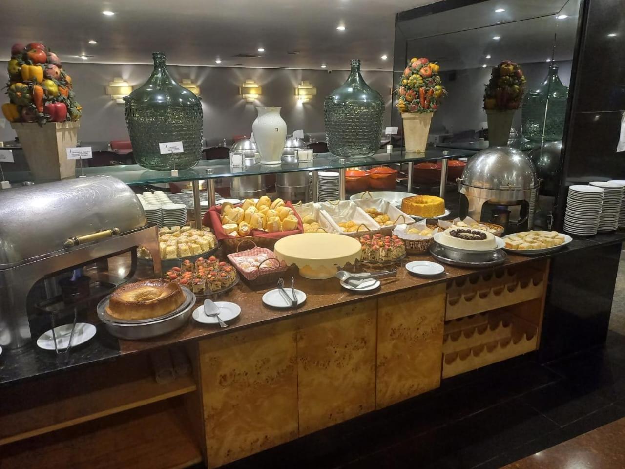 Royalty Copacabana Hotel Rio de Janeiro Eksteriør billede