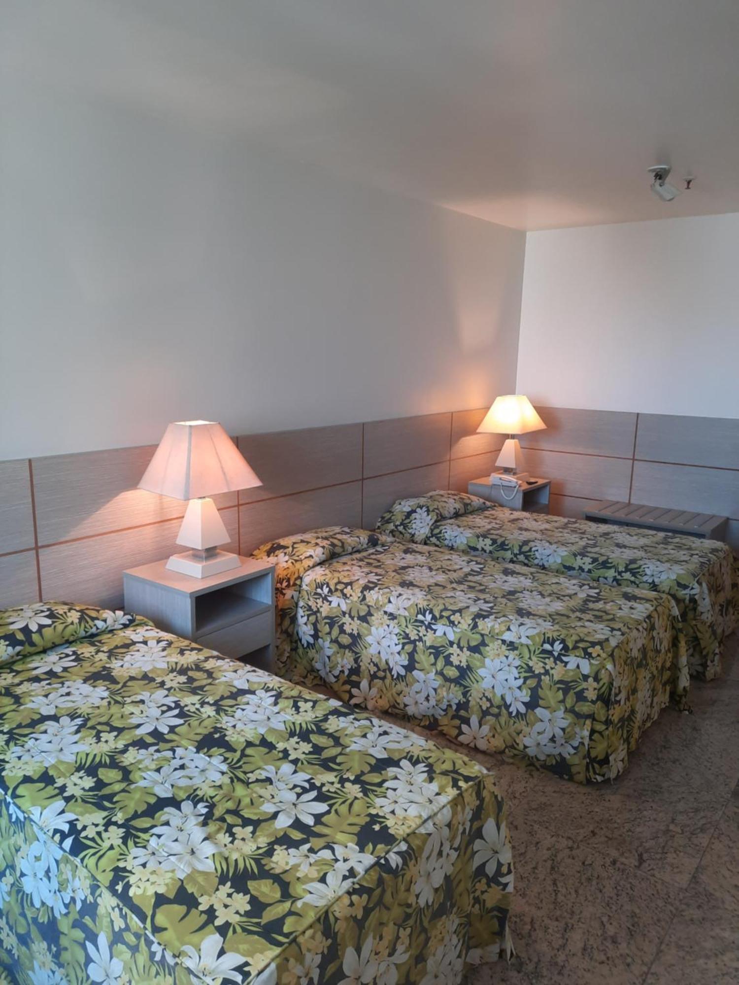 Royalty Copacabana Hotel Rio de Janeiro Eksteriør billede
