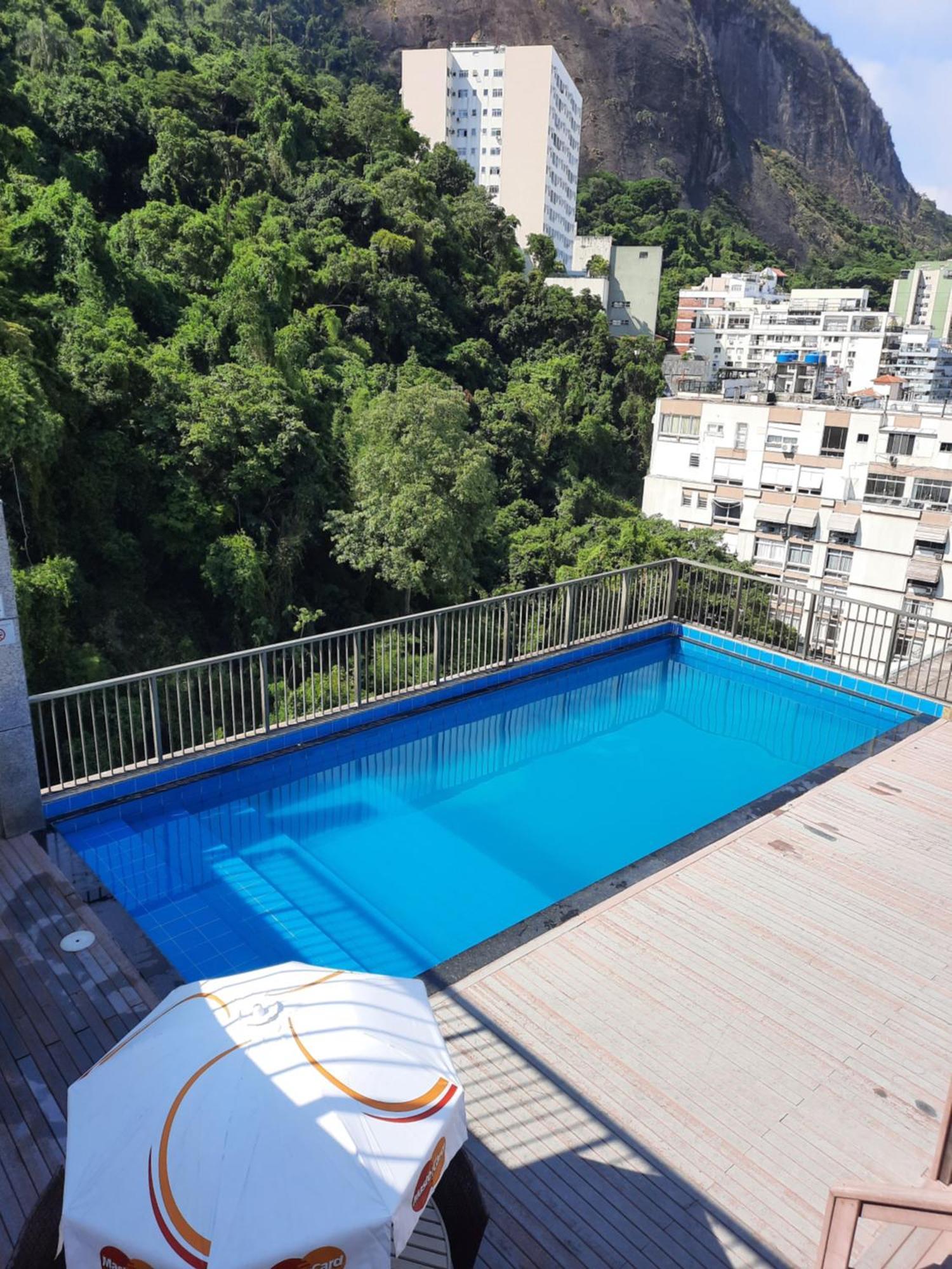 Royalty Copacabana Hotel Rio de Janeiro Eksteriør billede