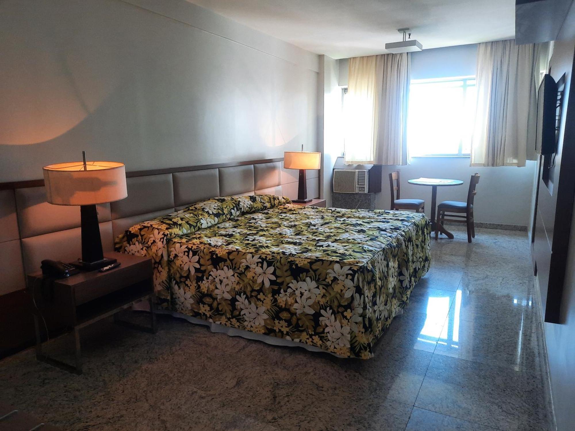 Royalty Copacabana Hotel Rio de Janeiro Eksteriør billede