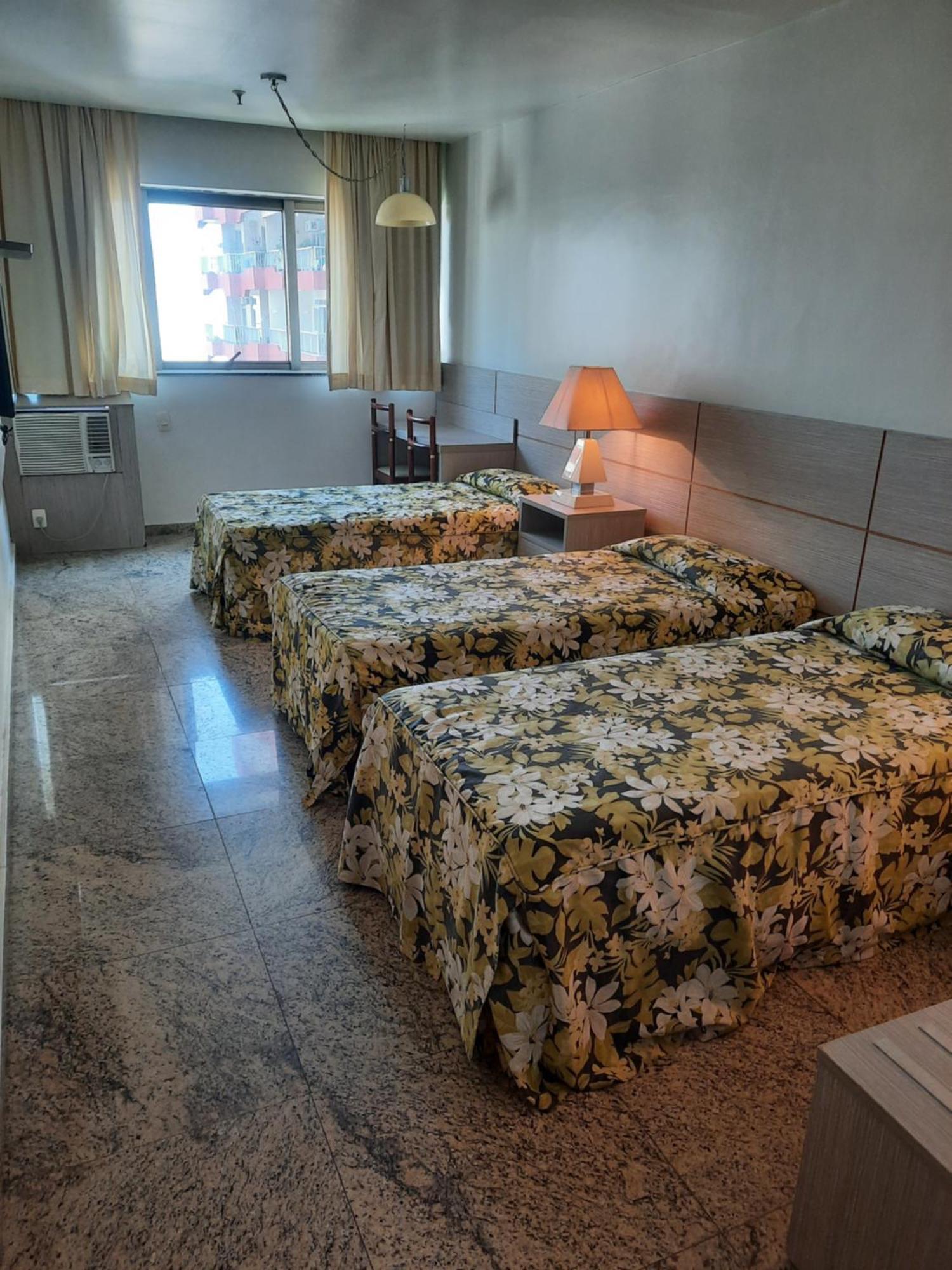 Royalty Copacabana Hotel Rio de Janeiro Eksteriør billede