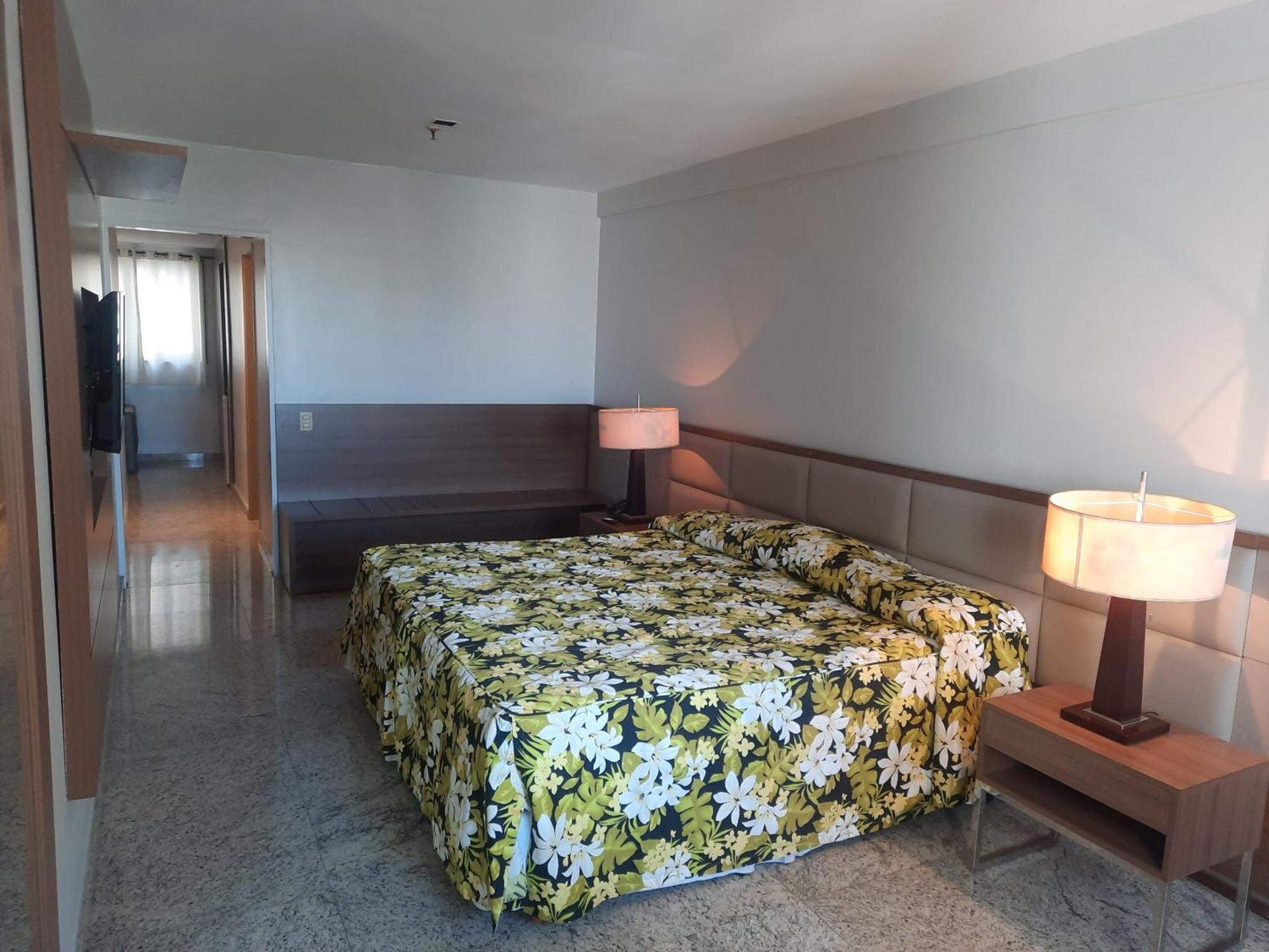 Royalty Copacabana Hotel Rio de Janeiro Eksteriør billede