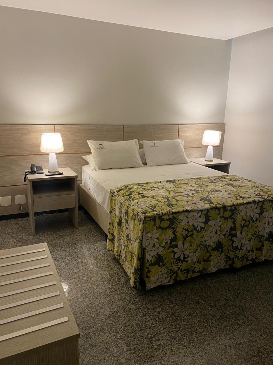 Royalty Copacabana Hotel Rio de Janeiro Eksteriør billede