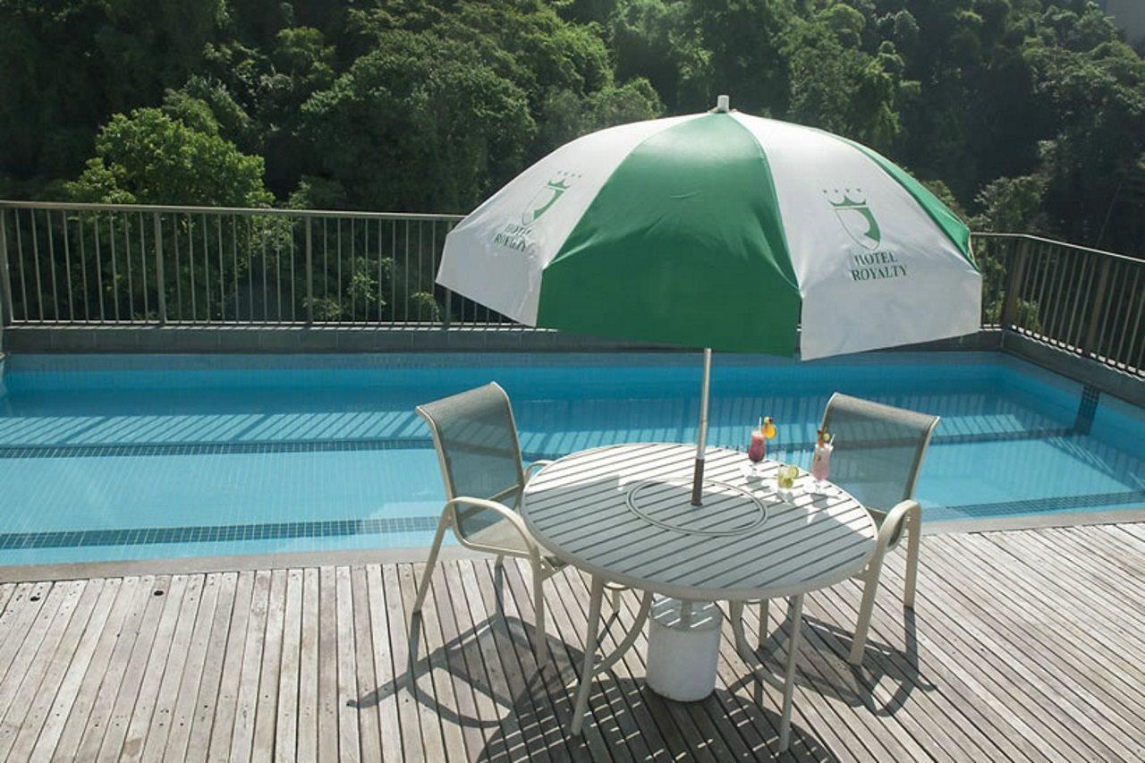 Royalty Copacabana Hotel Rio de Janeiro Eksteriør billede