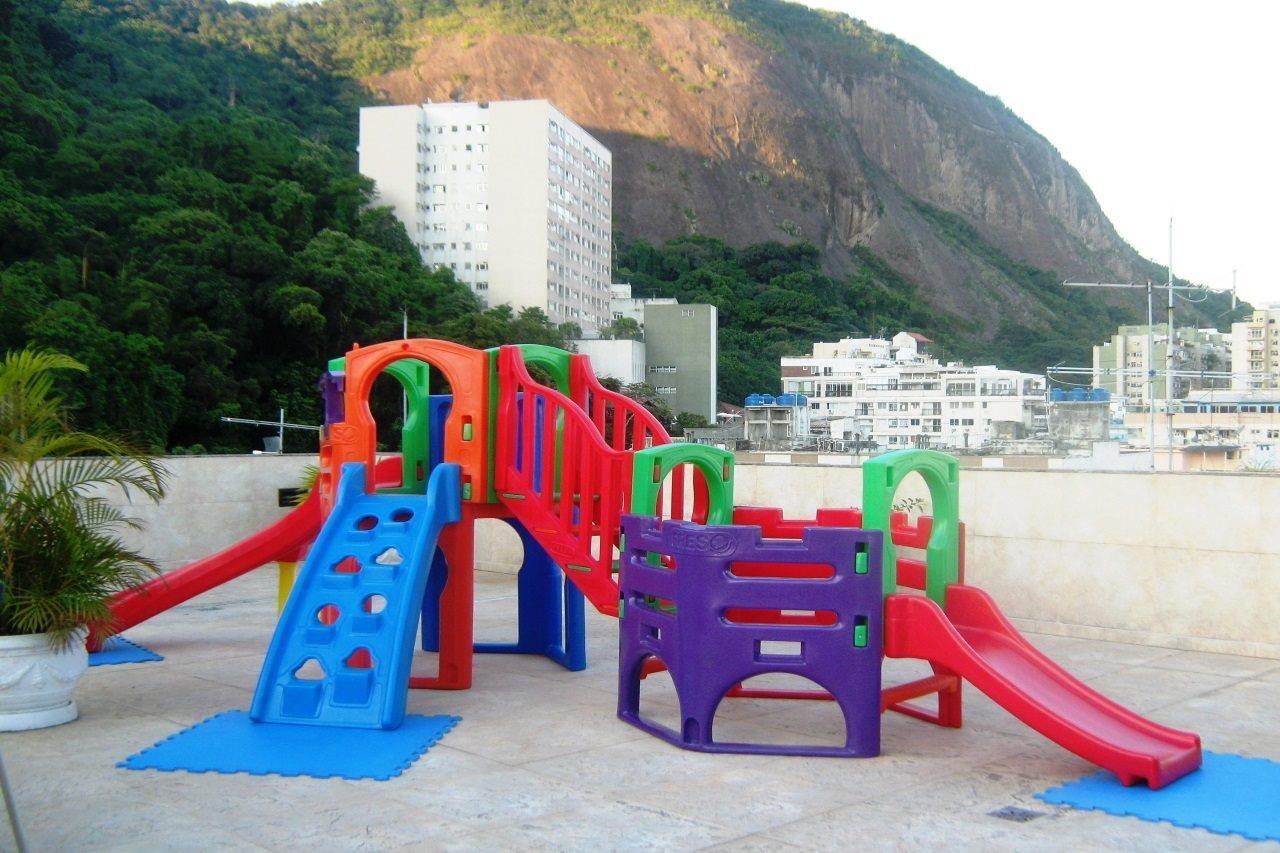 Royalty Copacabana Hotel Rio de Janeiro Eksteriør billede